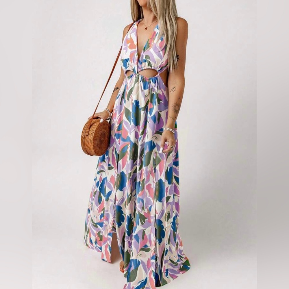 NWOT Maxi Dress